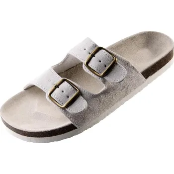 Pracovní obuv CERVA PANTOFLE PUDU KORKOVÉ BÍLÉ 40