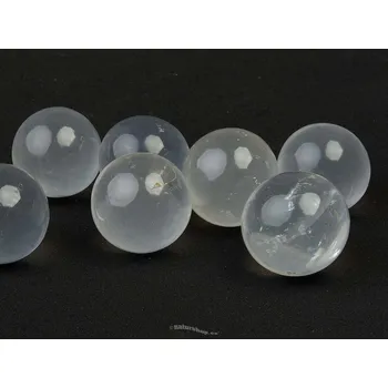 Přírodní kámen Girasol koule (Madagaskar)