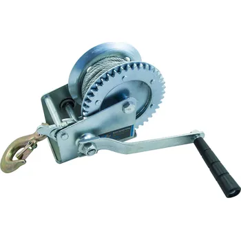 XTline Ruční naviják 800kg, lano 10m XT19798