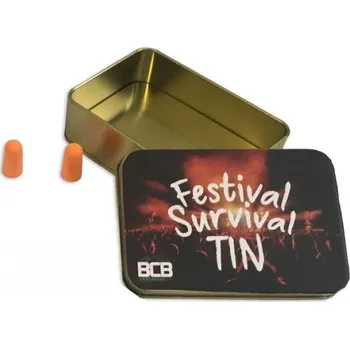 Vybavení pro přežití BCB Krabička poslední záchrany Festival