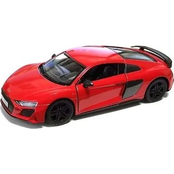 autíčko KINTOY AUDI R8 COUPE 2020 RED 5422