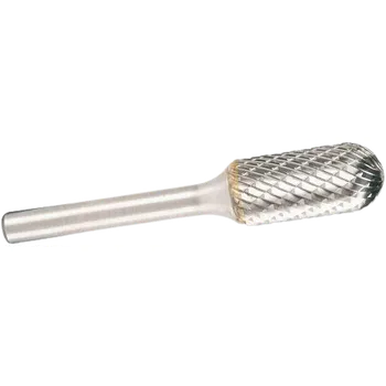 Vrtačka Tvrdokovová fréza Projahn válcová s kulovým zakončením 8 mm