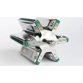 Foukací harmonika Concerto Star 6 - A