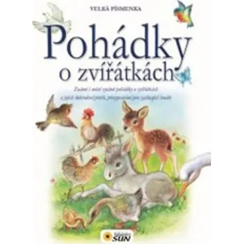 Pohádka Pohádky o zvířátkách Sun 003-13