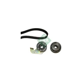 Rozvod motoru Sada rozvodového řemene INA (IN 530022010) - FIAT