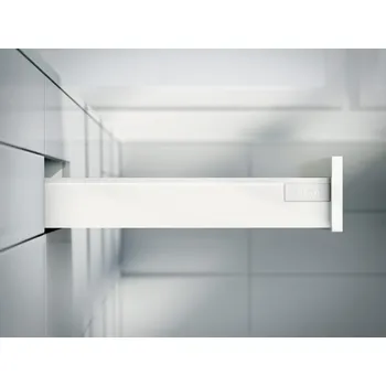 Nábytkové kování Blum Výsuv TANDEMBOX antaro 450 M 30 kg šedý