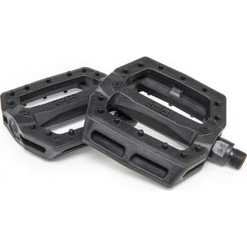 Pedál na kolo Plastové BMX pedály Éclat SLASH černá