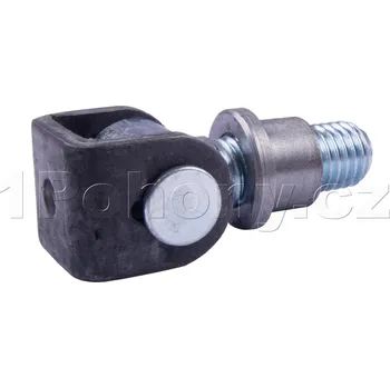 Pohon brány PSG PL.SP18U.PM seřiditelný pant k přivaření, závit M18