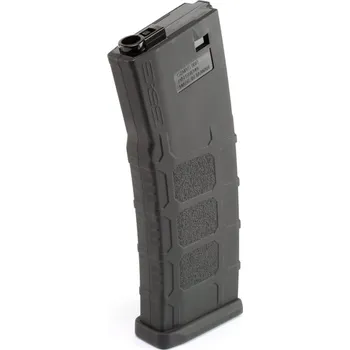 Sportovní střelba Tlačný zásobník pro G&G TR16 MBR 556 na 90 ran - černý