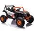 Dětské elektrovozidlo Dětská elektrická čtyřkolka Buggy UTV-MX 4x 60 W