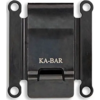 Pouzdro na nůž KA-BAR Big TDI Belt Clip 1480CLIP