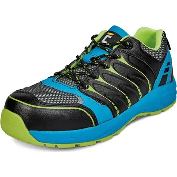 Pracovní obuv CERVA OBUV COACH MF POLOBOTKA S1P 44