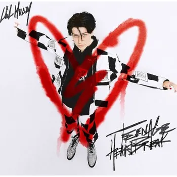 Zahraniční hudba Lilhuddy - Teenage Heartbreak (CD, 3872415)