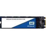 Western Digital Blue 3D NAND M.2 250 GB…
