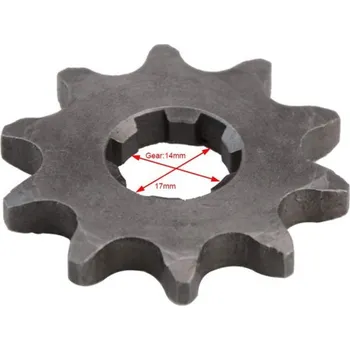 Řetězová sada pro motocykl Řetězové kolečko XB29 428-13Zb