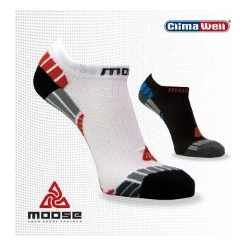Pánské ponožky INSIDER EXTRA sportovní kotníčkové ponožky Moose (Moose ponožky INSIDER)