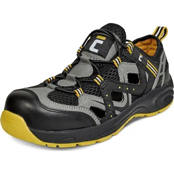 Pracovní obuv CERVA OBUV HENFORD SANDÁL O1 39