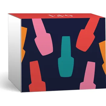 Kosmetická sada O.P.I. OPI Gift Box Universal Velikost: Červená