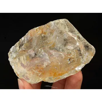 Přírodní kámen Křišťál surový kámen 212g