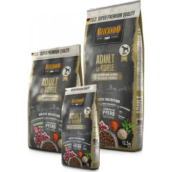 Krmivo pro psa Belcando Adult Grain Free Horse 12,5kg
