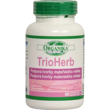 ORGANIKA TrioHerb 60 cps.
