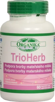 ORGANIKA TrioHerb 60 cps.