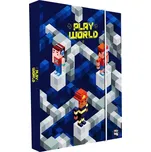 Karton P+P Box na sešity A4 3 cm