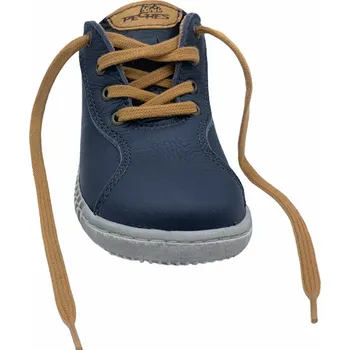 Chlapecké polobotky Pegres Dětské kotníkové "Bosé Pegresky" B1095 modré Velikost: 20 (EU)