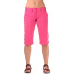 Dámské kraťasy Nordblanc SLENDER růžové - Růžová, S(36)