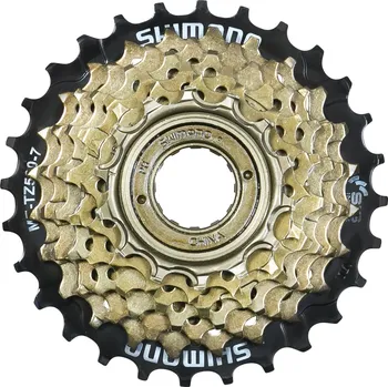 Kazeta přesmyku Shimano MF-TZ500 14 - 28