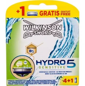 Wilkinson Sword Hydro 5 náhradní břit 5 ks