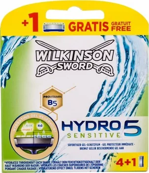 Wilkinson Sword Hydro 5 náhradní břit 5 ks