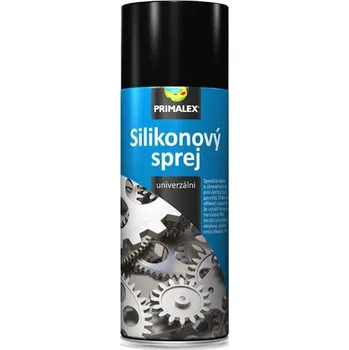 Autolak PRIMALEX PX sprej silikonový 400ml
