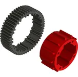 Arrma krabička centrálního diferenciálu - ARA310919