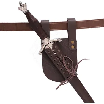 Replika zbraně Opaskový závěs na dýku nebo malý meč