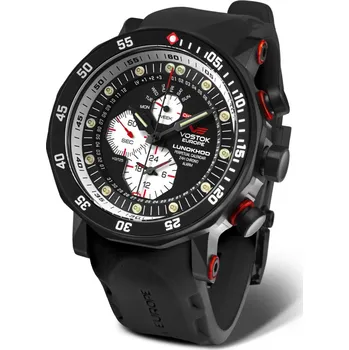 Hodinky VOSTOK-EUROPE YM86-620C635