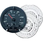 Ověření analogového tachografu