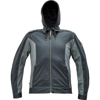 Pracovní oblečení CERVA BUNDA DAYBORO ANTRACIT 52