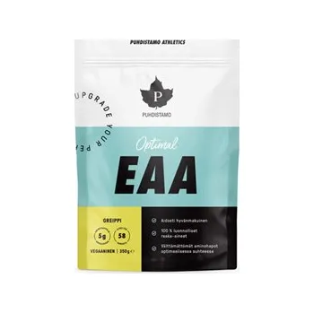 Aminokyselina Puhdistamo EAA 350 g - mango-malina