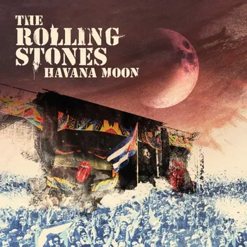 Zahraniční hudba Havana Moon - Rolling Stones