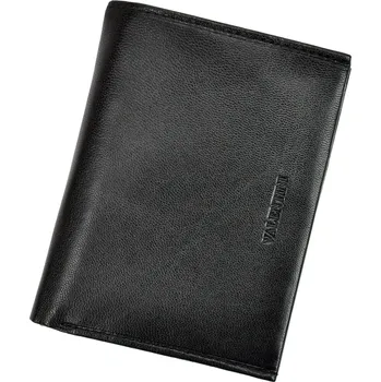 Peněženka Pánská kožená peněženka Valentini 306 475 černá