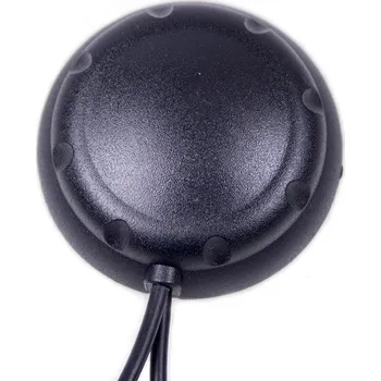 WiFi anténa Anténa GSM/GPS lepicí PUK, FAKRA C/D, RG174/3m SECTRON AO-AKOM-30AA