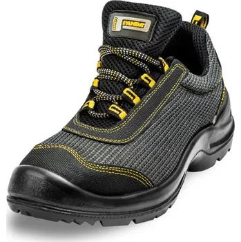 Pracovní obuv CERVA OBUV SPRINT POLOBOTKA S1 ŠEDÁ 44