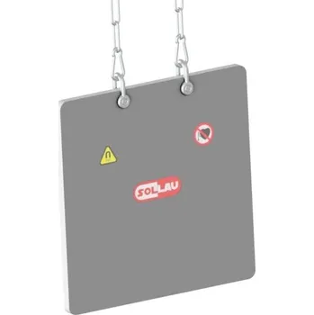 Elektrický lapač SOLLAU Magnetický lapač prachu Katalogové číslo: LP 500x500 N