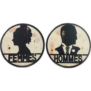 Plechová cedule Cedule 15x15 cm – Antic Line ID_625620