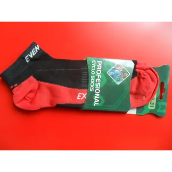 Pánské ponožky CYKLO EXTREME-pánské ponožky NOVIA 42-43 (28-29) (pánské sportovní kotníčkové ponožky)