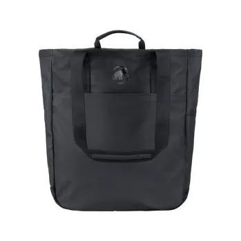Cestovní taška Mammut Seon Tote Bag black 0001 černá 15 l