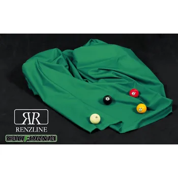 Norditalia Sukno California 167 zelené karambol