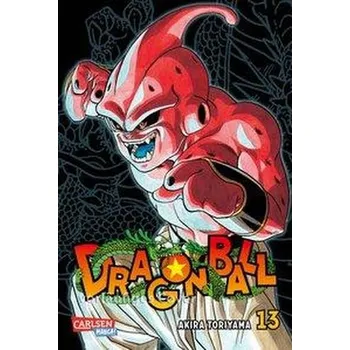 Komiks pro dospělé Dragon Ball Massiv 13 - Toriyama, Akira