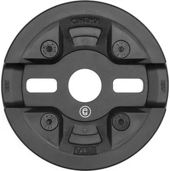Převodník na kolo Převodník BMX - CINEMA Beta 25z - černá